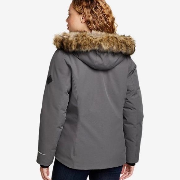 Waterproof Down Parka - Picture 3 of 5